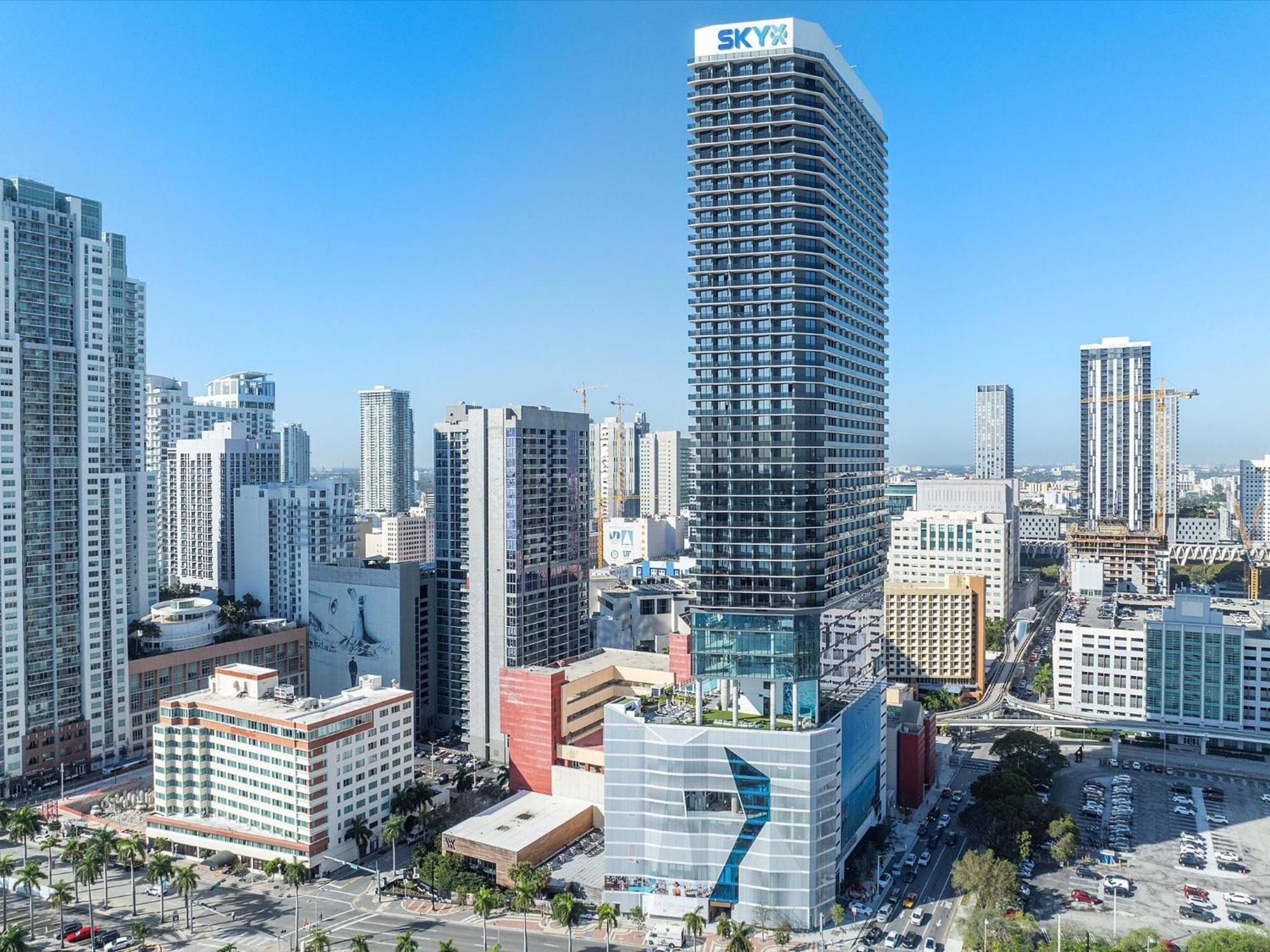 Downtown By Miami Vacation Rentals Ngoại thất bức ảnh