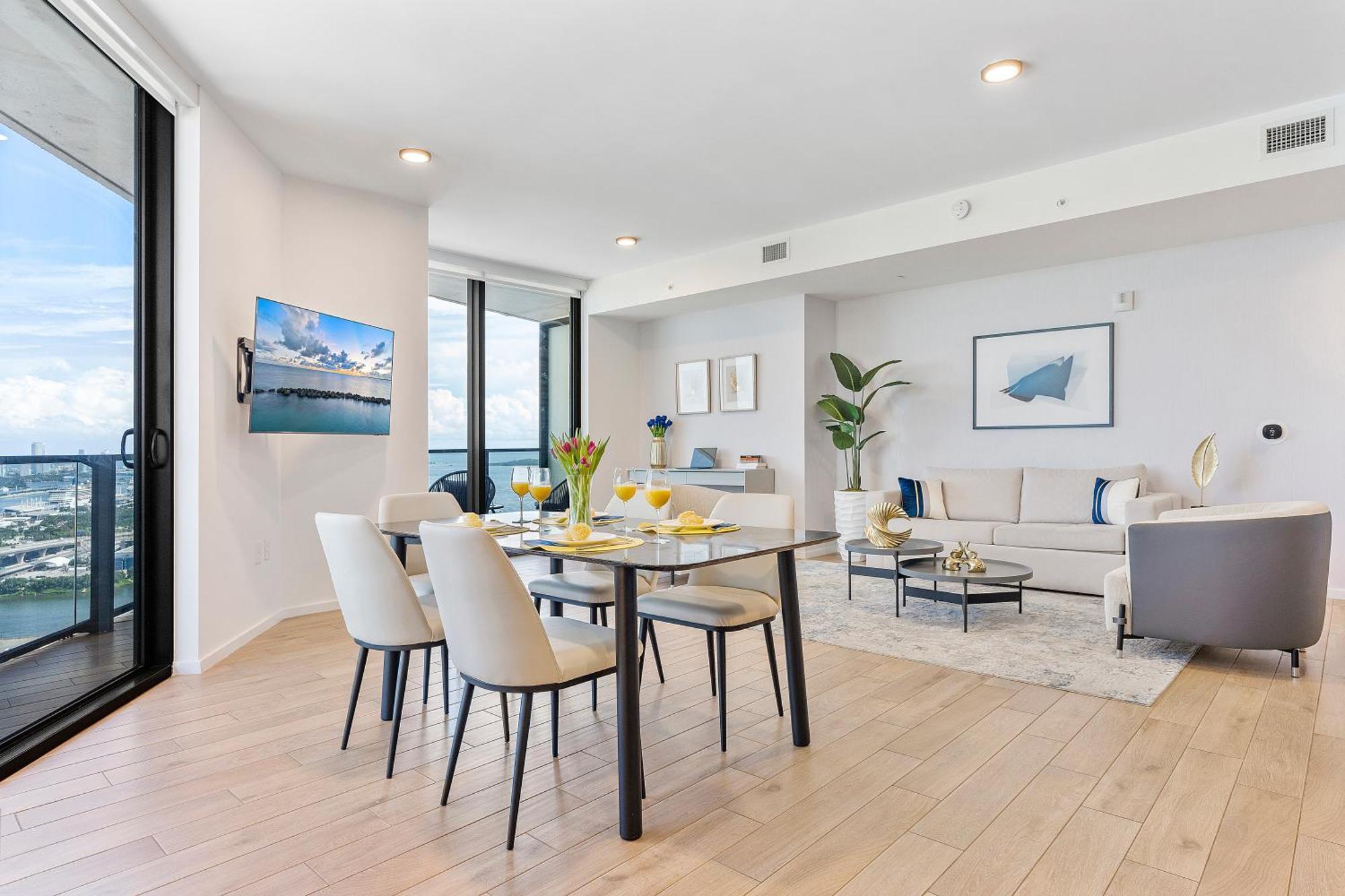 Downtown By Miami Vacation Rentals Ngoại thất bức ảnh
