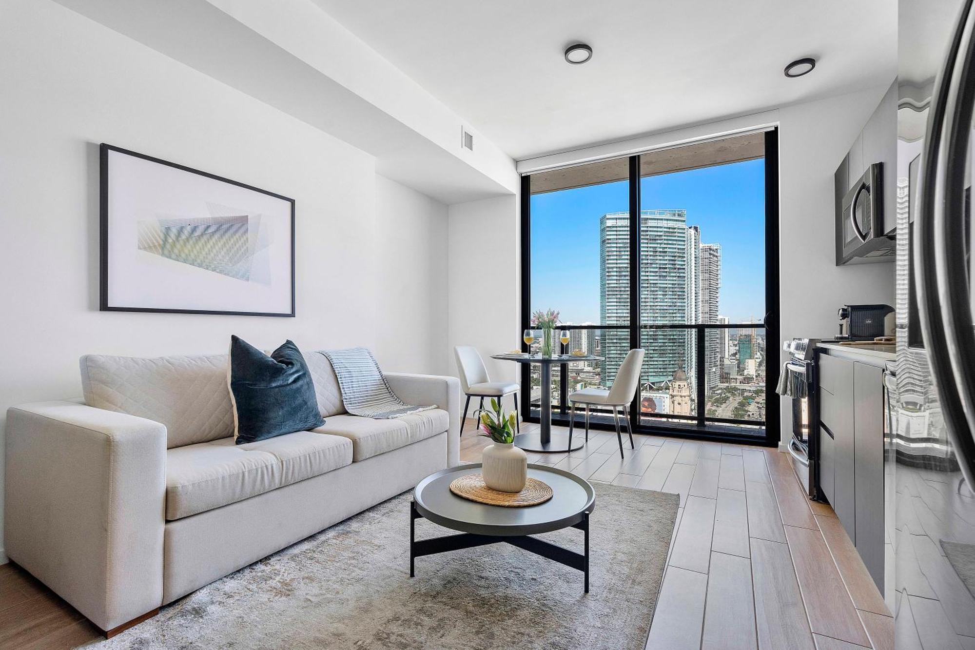 Downtown By Miami Vacation Rentals Ngoại thất bức ảnh