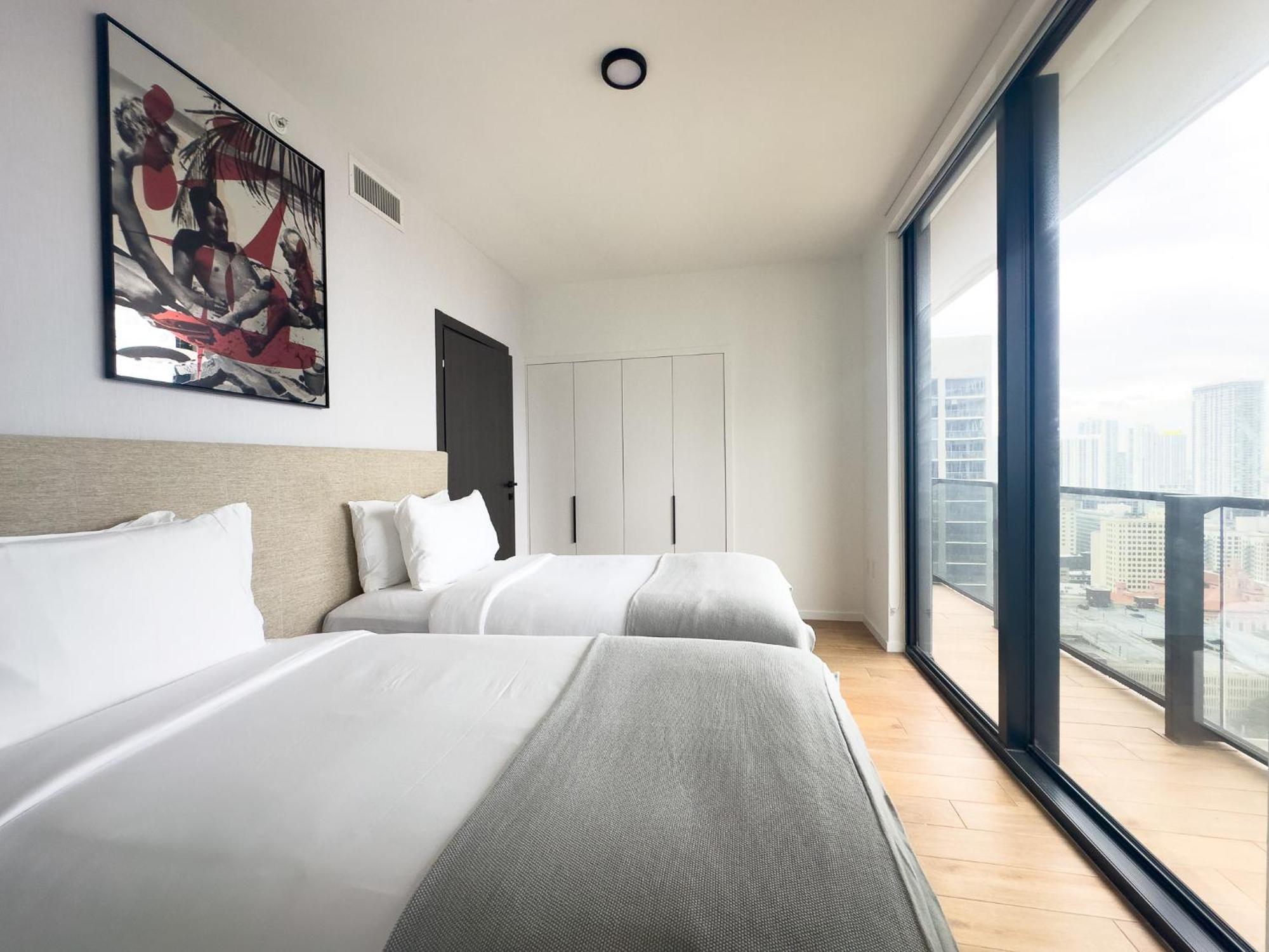 Downtown By Miami Vacation Rentals Ngoại thất bức ảnh