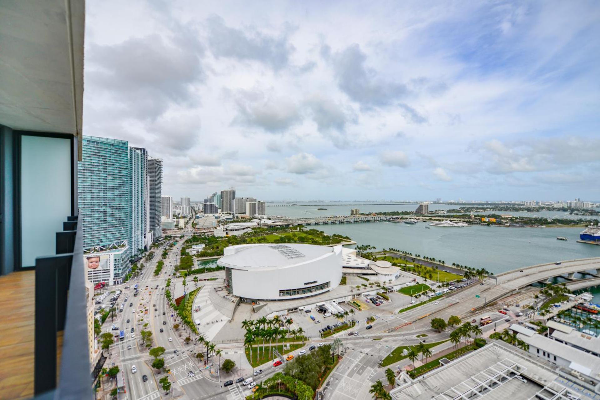 Downtown By Miami Vacation Rentals Ngoại thất bức ảnh