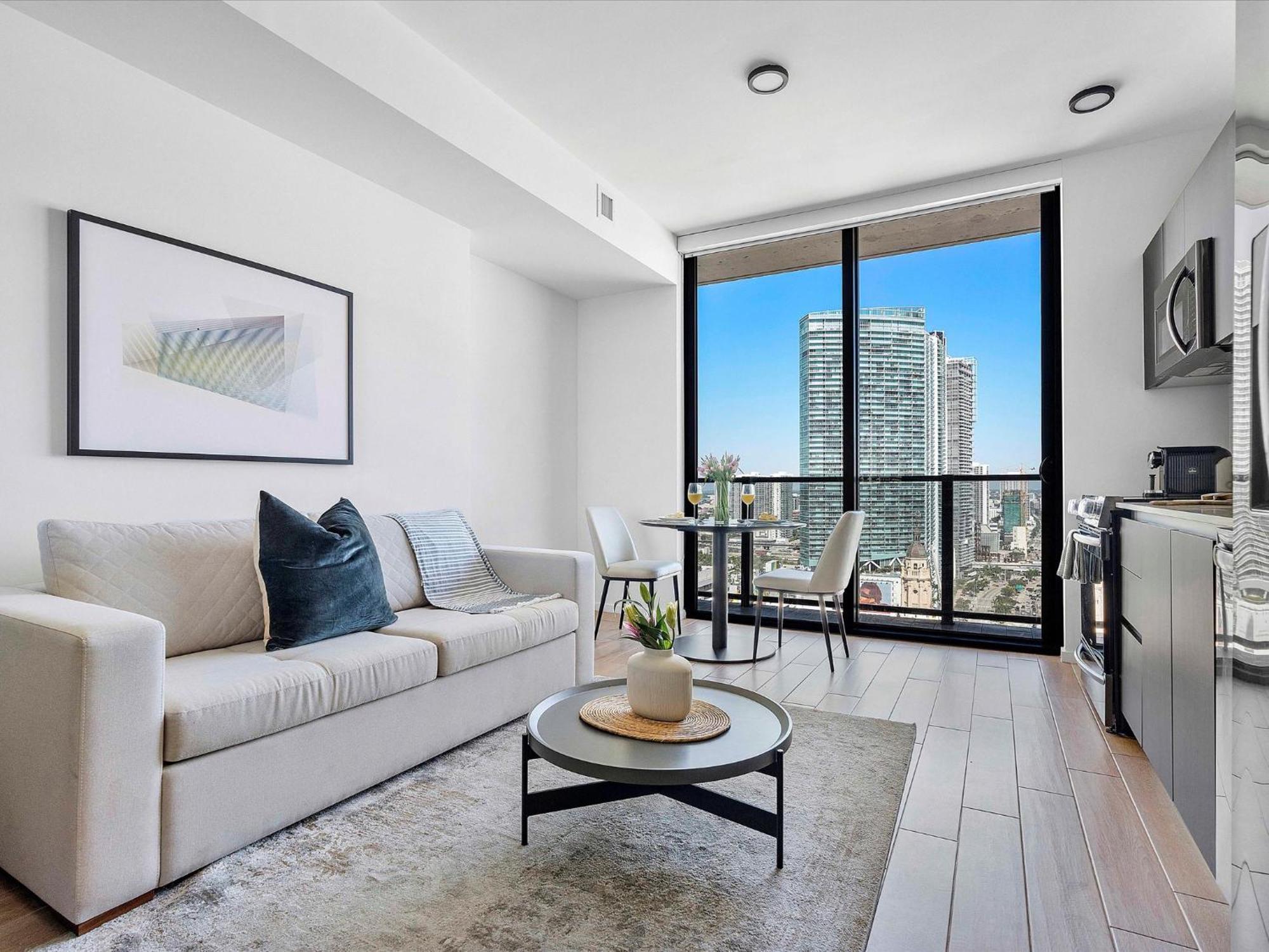 Downtown By Miami Vacation Rentals Ngoại thất bức ảnh